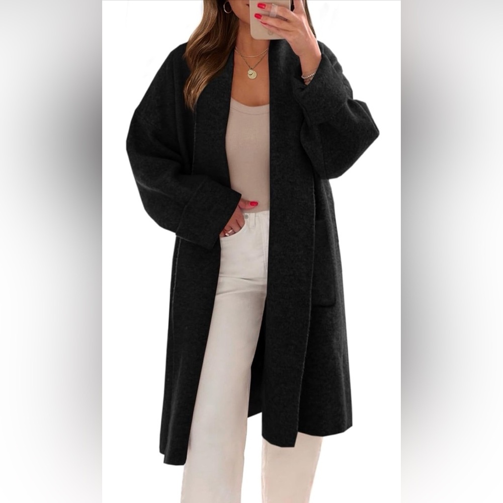 Oversized Cardigan
